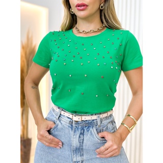 Comprar Cropped Faixa Top Liso Básico - R$19,00 - Fashion Dessa