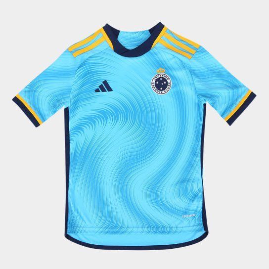 NOVIDADE!!! Camiseta + Short do CRUZEIRO AZUL CLARO 23-24 +PREÇO PROMOCIONAL, FRETE GRATIS.