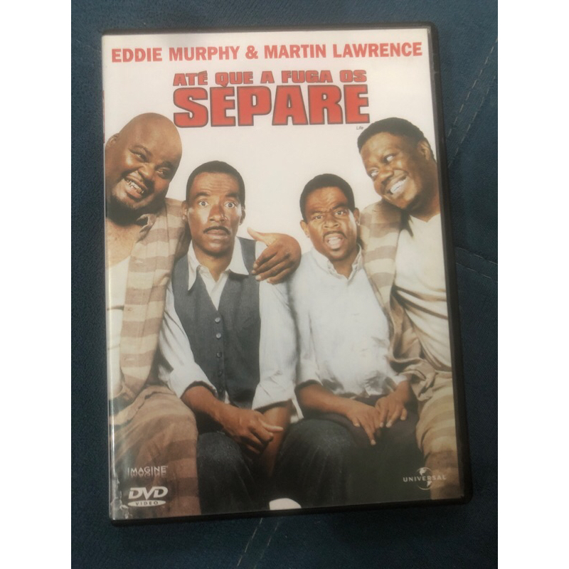 Até Que A Sorte Nos Separe - DVD Filme Comédia Multisom