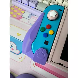 Suporte anatômico para Nintendo Switch