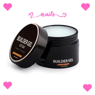 Gel Builder Unha Uv/led 15ml Esculpidor Alongamento Fortalecimento Manicure