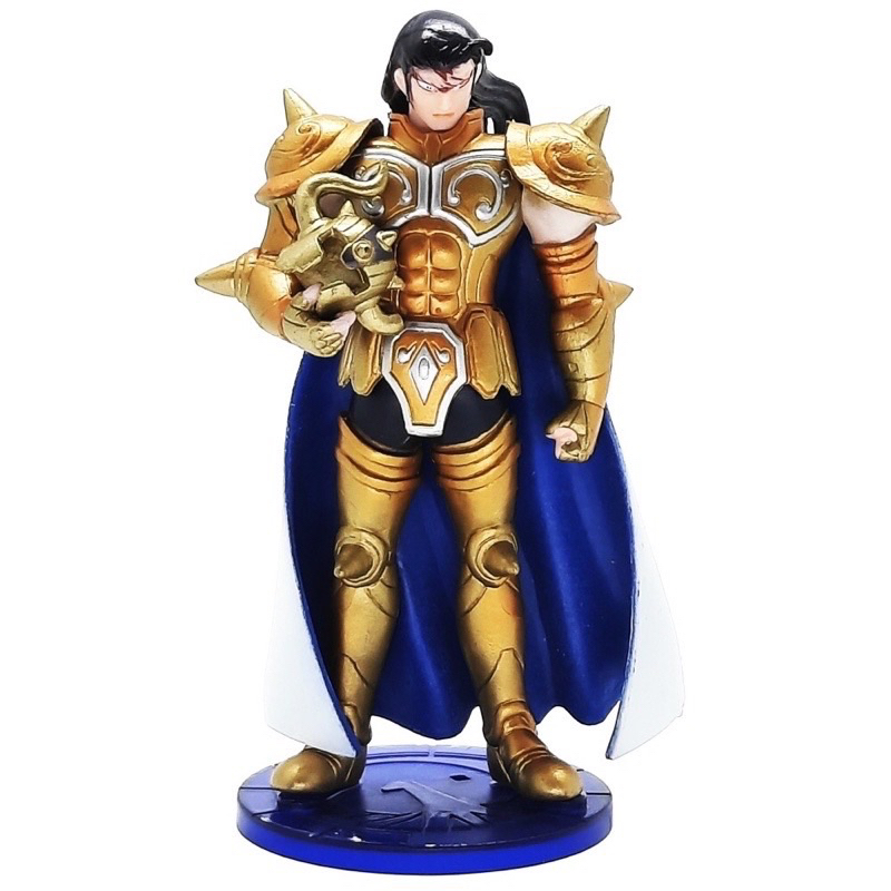 Action figure personagens Saga,Seiya,Hyoga,Aldebaran 12 cm anime saint seiya