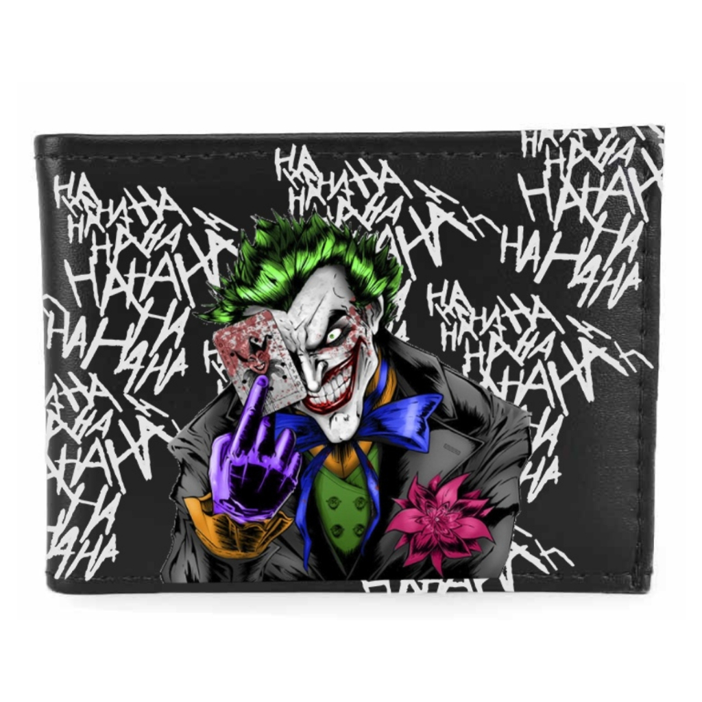 Quadro Decorativo Coringa e Arlequina Poster Filme Black Joker Alta  Definição 28x20cm