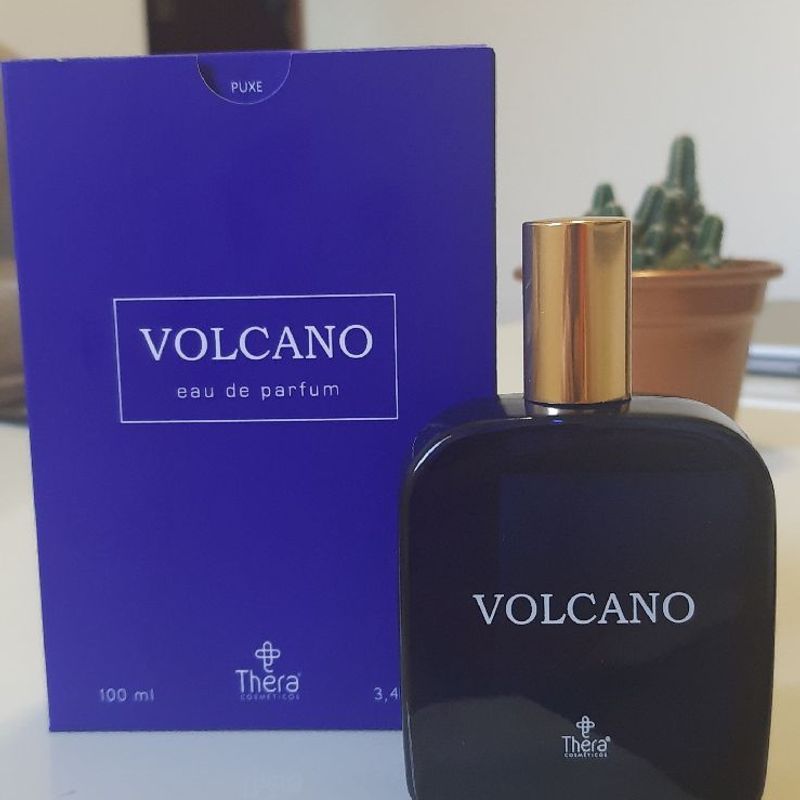 Volcano Eau de Parfum