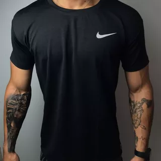 Camisa Dry Fit Respirável Ultra Fit Academia Esporte Treino Masculino Corrida nk01