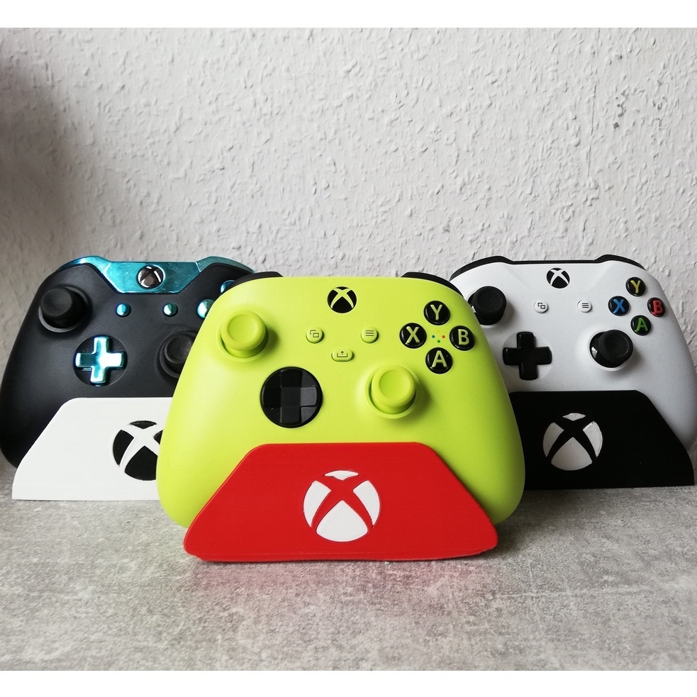 Suporte Controle Xbox One Serie S e X - Apoio de Mesa