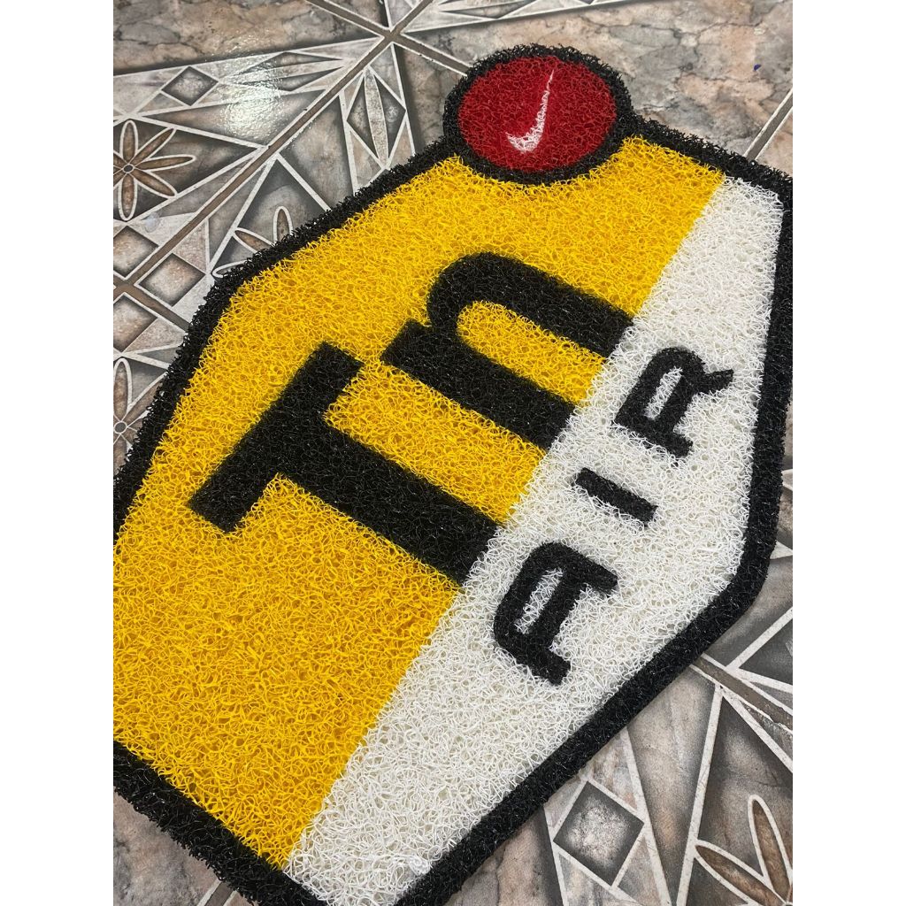 Tapete Capacho Personalizado TN Air NK