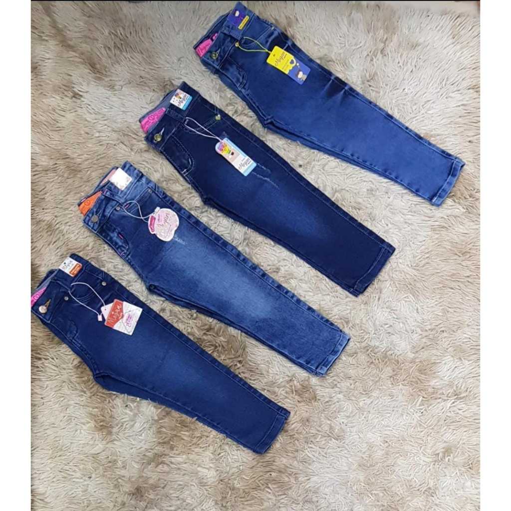 Crianças Crianças Bebê Meninas Flare Calças Denim Tassel Roupas Jeans  Calças Kawaii Jeans Para Meninas Conjunto Infantil Hnly24 De $83,11