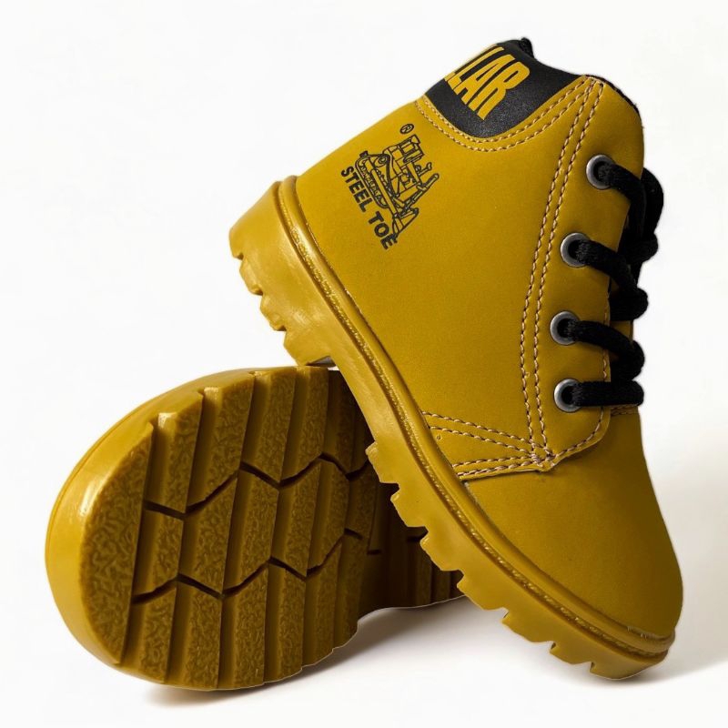 Bota Infantil Coturno Caterpillar Bebe