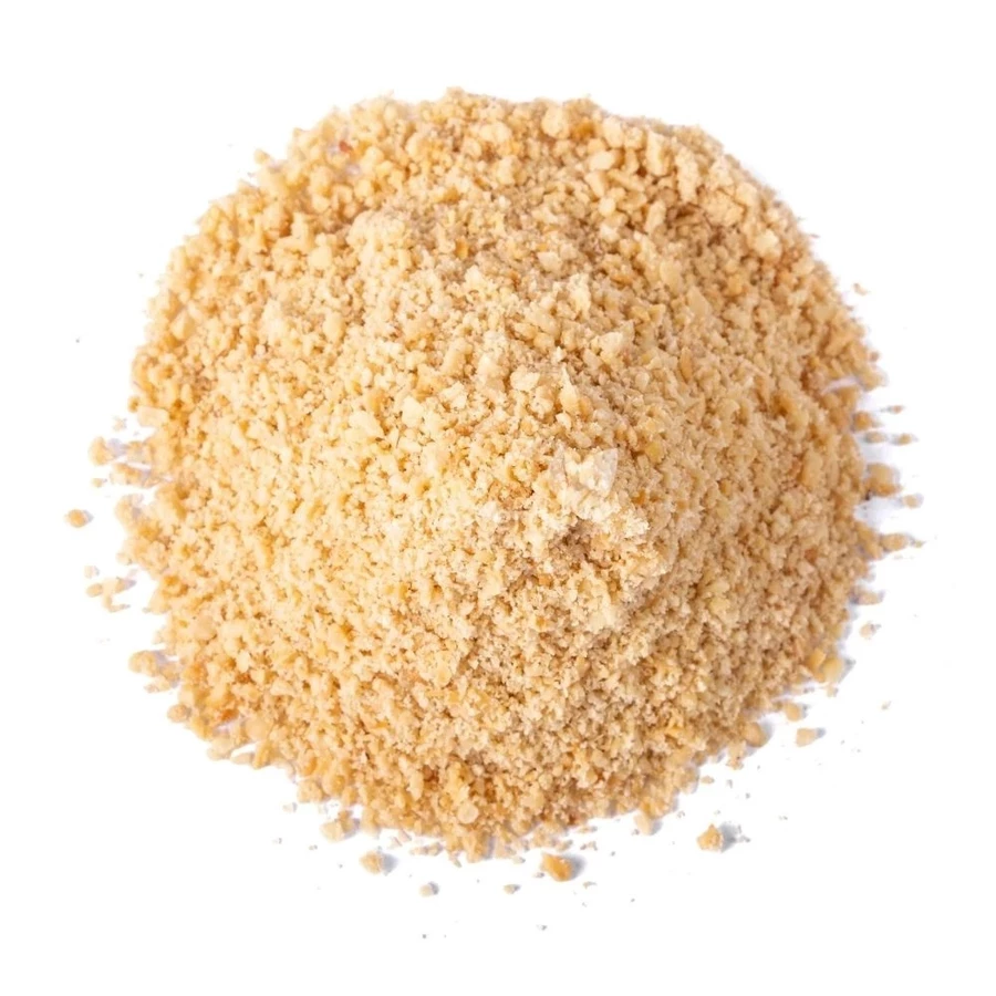 Farinha De Amendoim 1Kg
