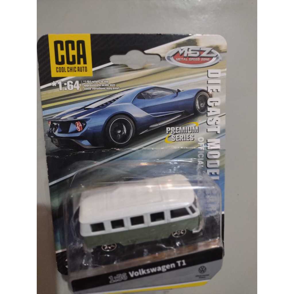 METAL SPEED ZONE VOLKSWAGEM KOMBI T1 | Shopee Brasil