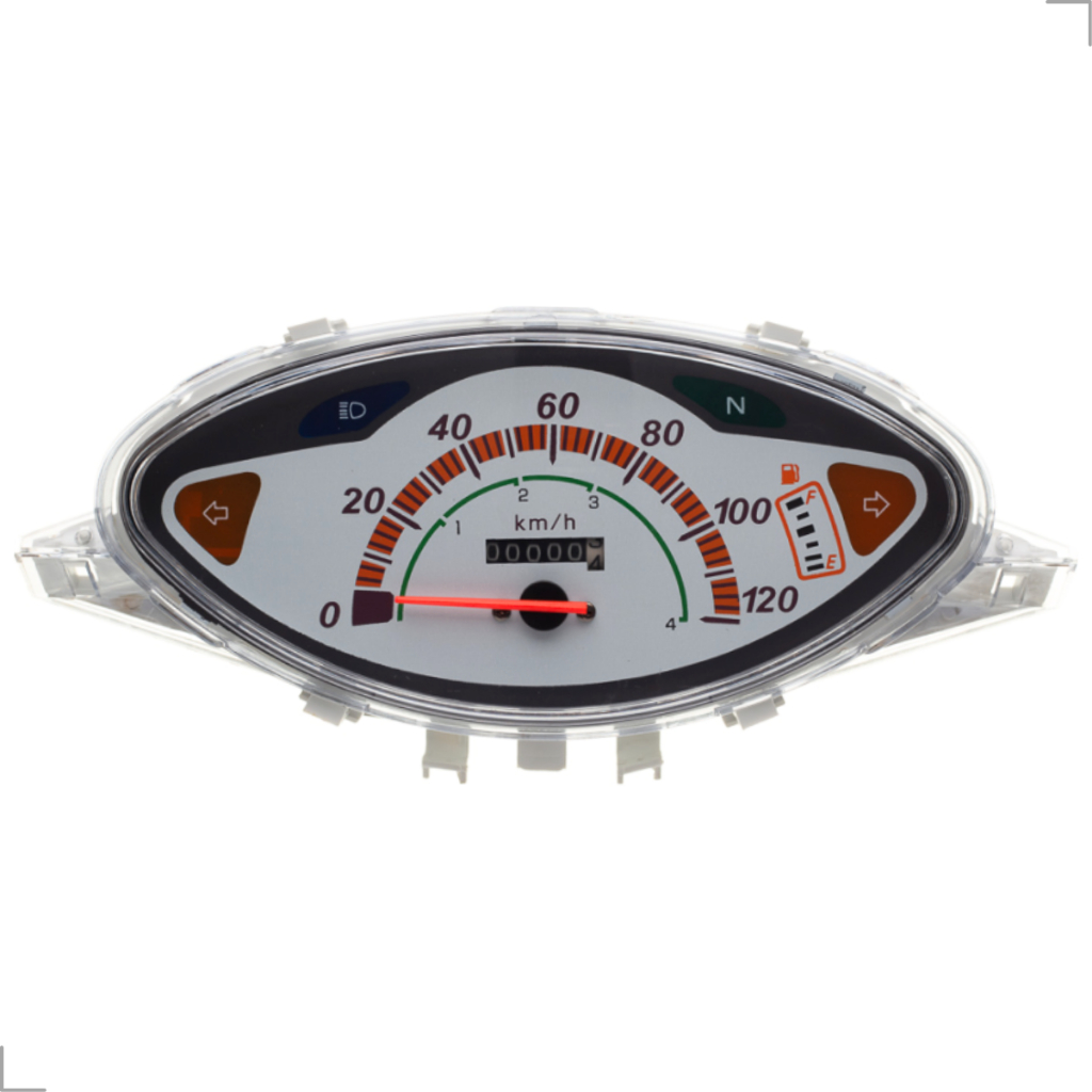 Painel Honda C 100 Biz 100 2002 2003 2004 2005 Completo