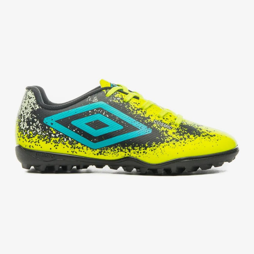 Chuteira Society Umbro Snake TF - Adulto