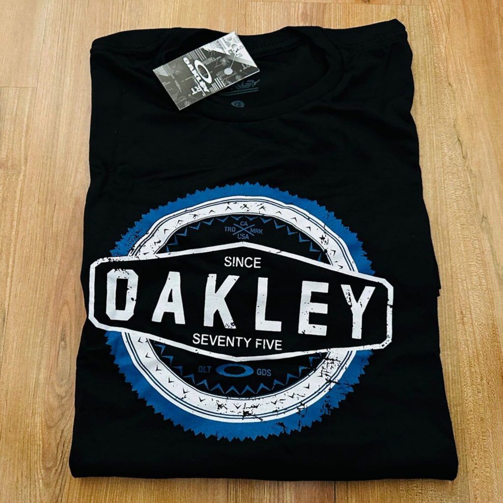 Camisa Oakley  Shopee Brasil