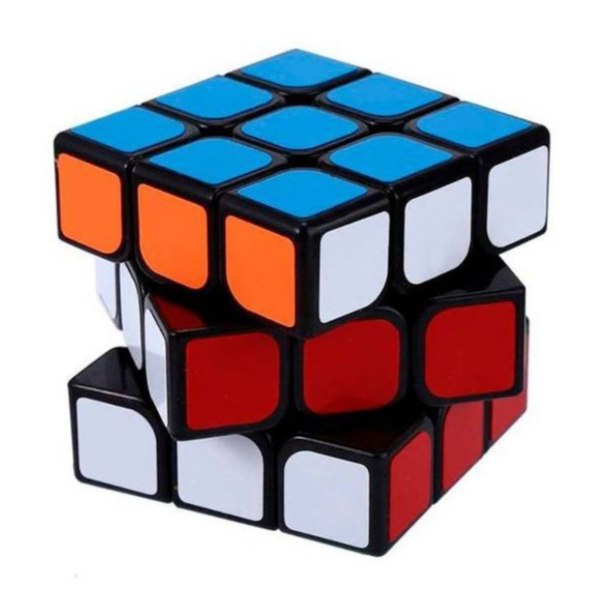 Box Puzzles de Madeira - 4 peças - Oncube: os melhores cubos
