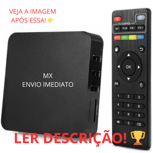 Fire Tv Box 4k Tv Stick 3 Inclui Comandos Da Tv Com Atalhos - GR Eletrônicos