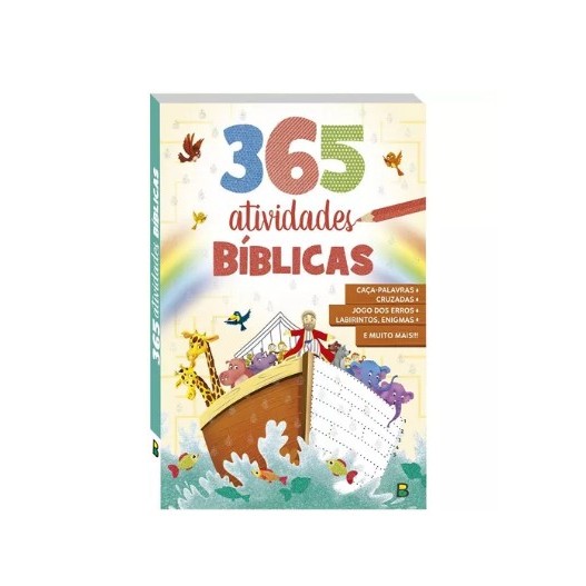 333 Atividades e 365 Desenhos para colorir - Meninos - Raul Livros