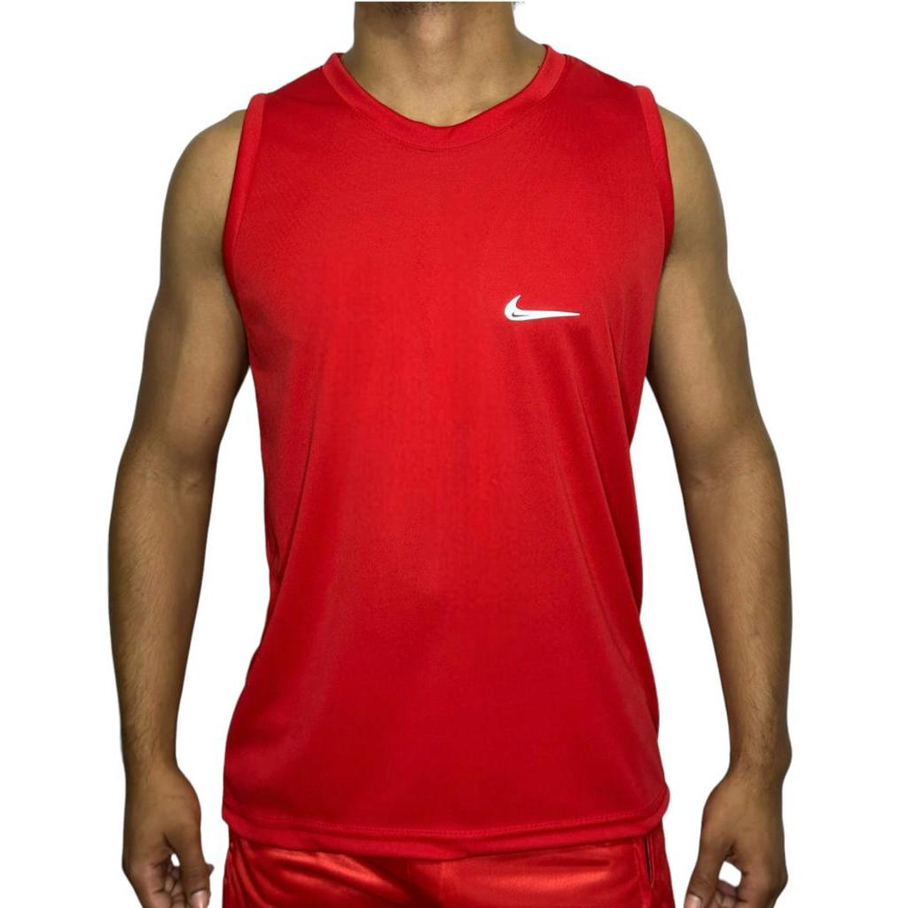 Camisa Camiseta Regata Masculina - Dry-Fit ( Refletiva ) Super Oferta