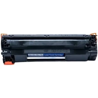 Cartucho De Toner Compatível Com Hp Laserjet CB436A |P1505, P1505N, M1522N MFP, M1522NF MFP|