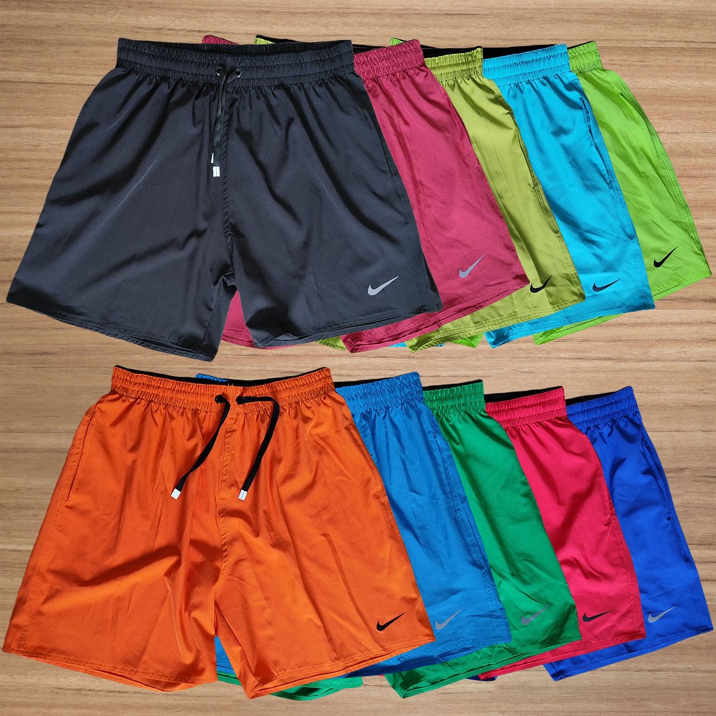 Short Bermuda Mauricinho Elastano De Banho masculino