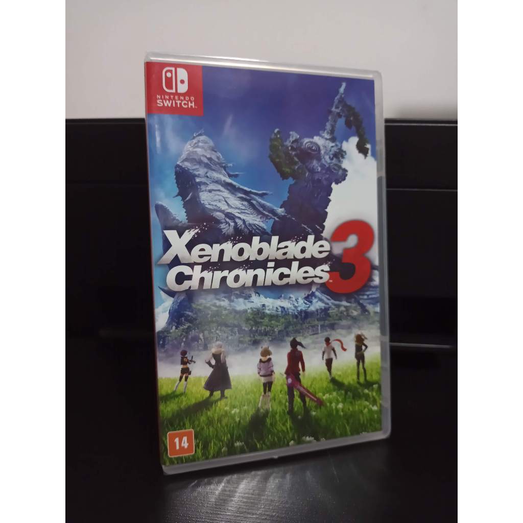 Xenoblade Brasil