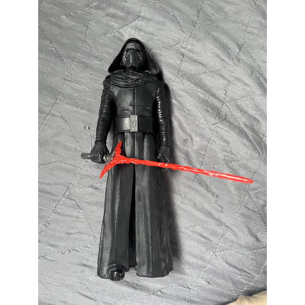 Boneco Kylo Ren (star wars) 30 cm