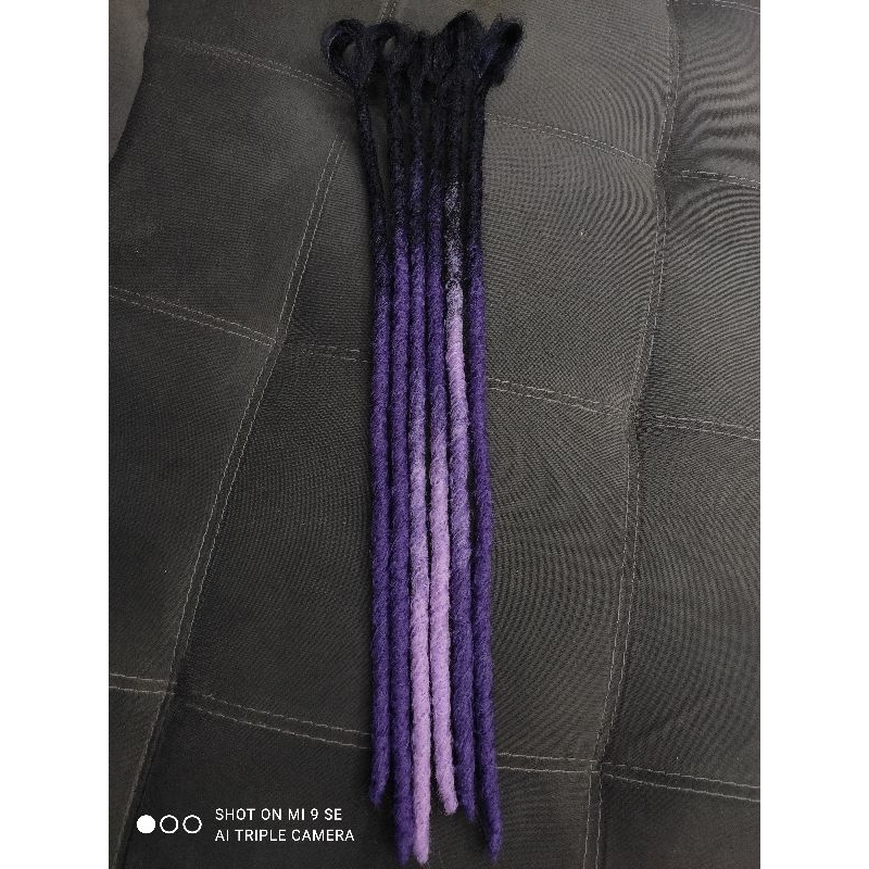 Dreads perfeitos técnica dreads dos sonhos valores (unidade) | Shopee ...
