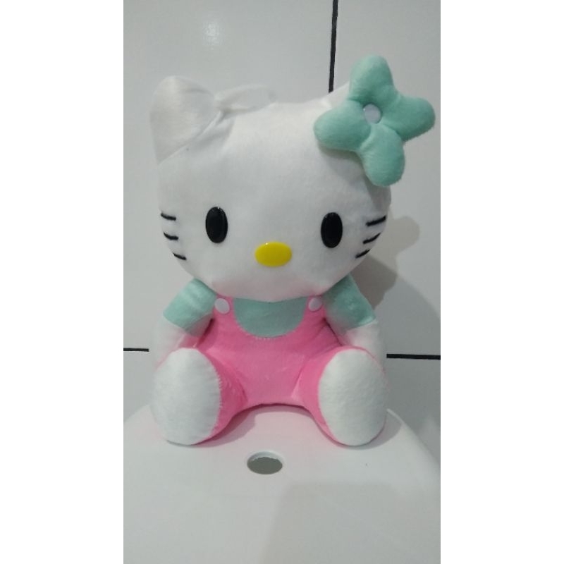 Boneca Hello Kitty Para Colorir Com Canetinhas Para Pintar - Samba