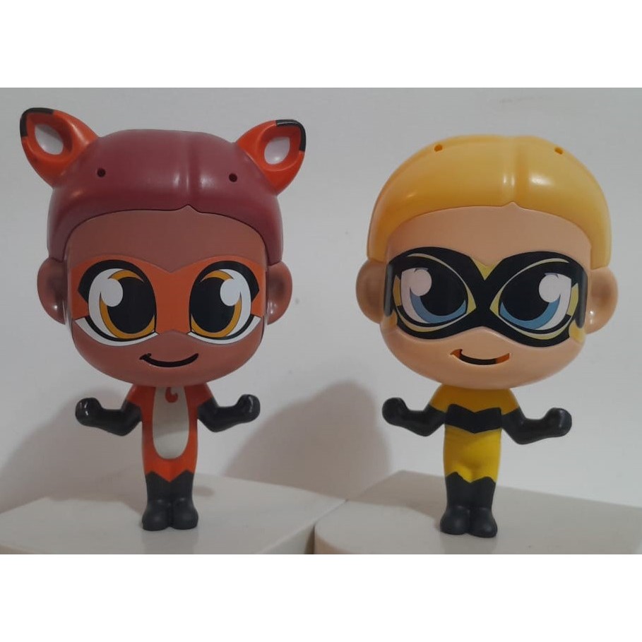 Miraculous ladybug burger outlet king toys