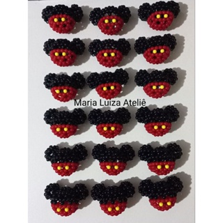 chaveiro cabeça mickey ou minnie