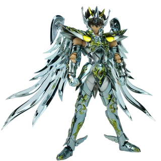 Cavaleiros do Zodiaco Cloth Myth - Seiya de Pégasus V4 EX Great Toys
