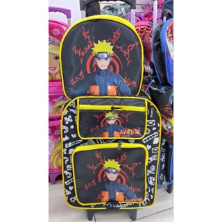kit Escolar Naruto (3pecas)