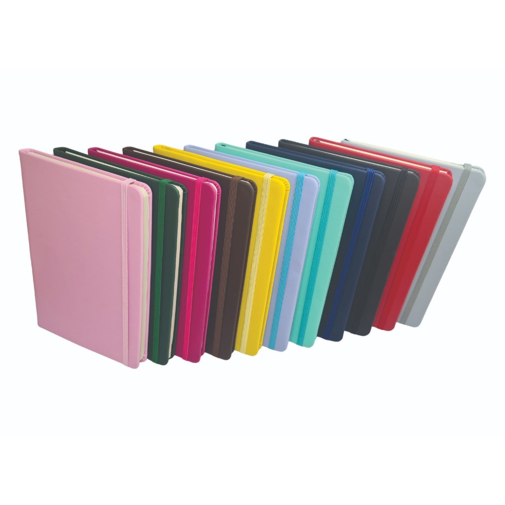 Caderneta tipo Moleskine 14x20 SKETCHBOOK sem ou com pauta (Envio imediato)