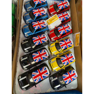 miniatura de carrinho, Miniatura Mini Cooper 1/32