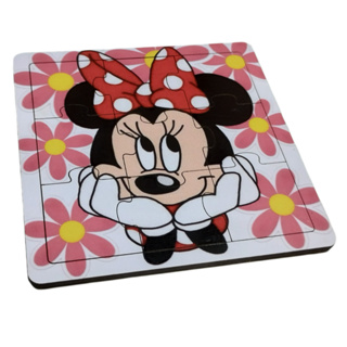 Disney quebra-cabeça mickey e minnie mouse 1000 peças diy quebra