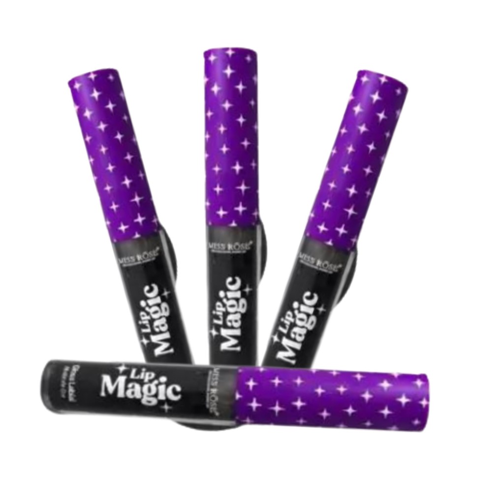 Lip Magic Muda de Cor Miss Rose | Shopee Brasil