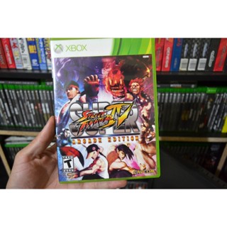 Jogo Street Fighter X Tekken - Xbox 360 - Física - Original