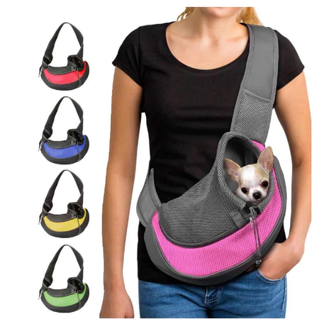 Bolsa de Transporte para Cães e Gatos