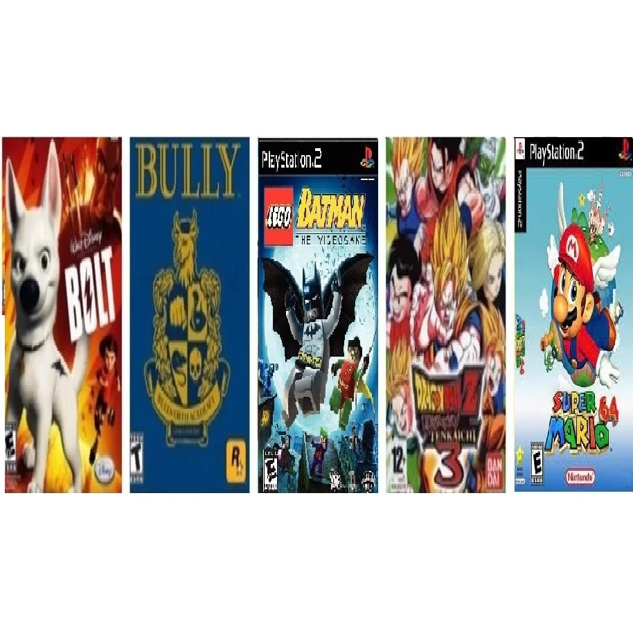 BULLY PS2  Shopee Brasil