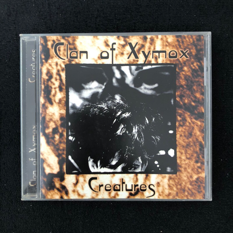 Clan of Xymox - Creatures (CD importado) | Shopee Brasil