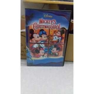 DVD O Conto de Natal do Mickey 1983 Dual Aúdio/Dublado HD1080p