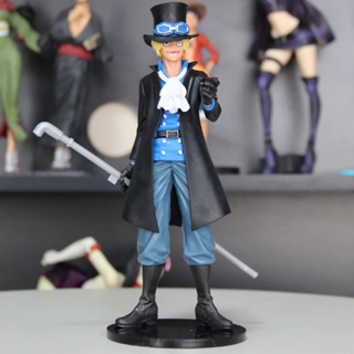 Estatua Sabo Mera Mera no Mi: One Piece 17 cm - Anime Manga