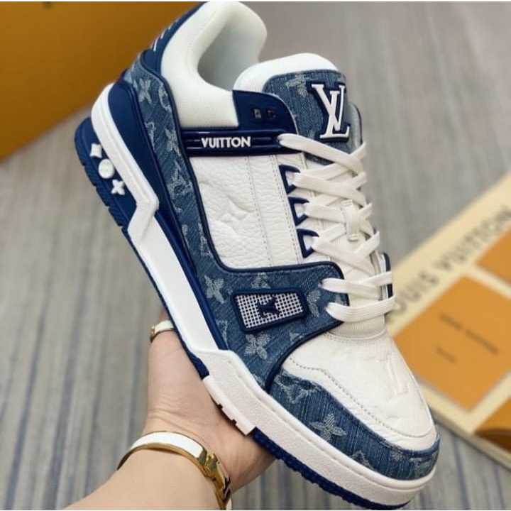 Tênis Louis Vuitton Trainer