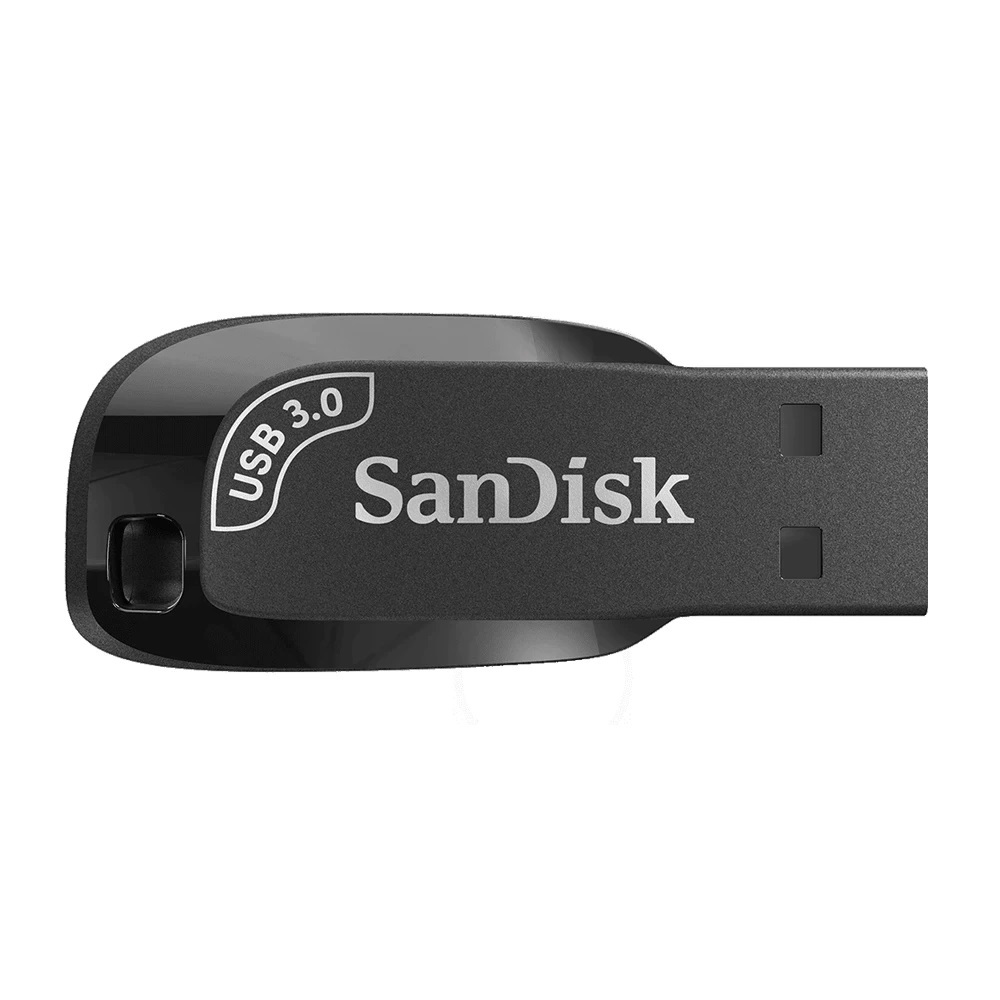 Pen Drive 32GB SanDisk USB 3.0 Cruzer Blade Ultra Shift
