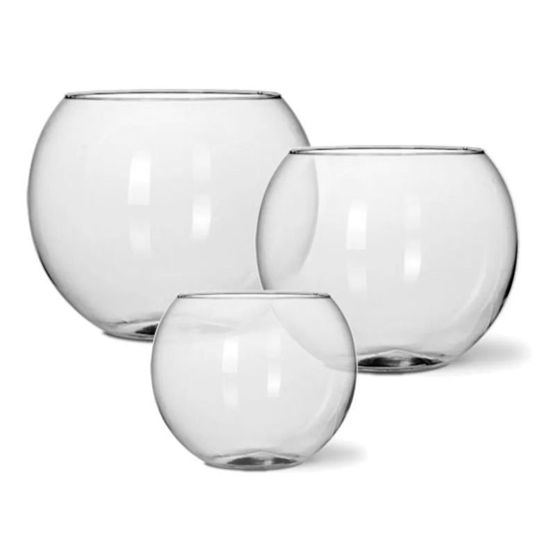 Vaso transparente Glasglow H.B.