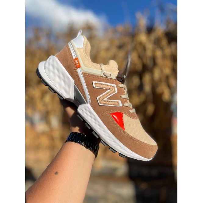 New balance sale 754 caramelo