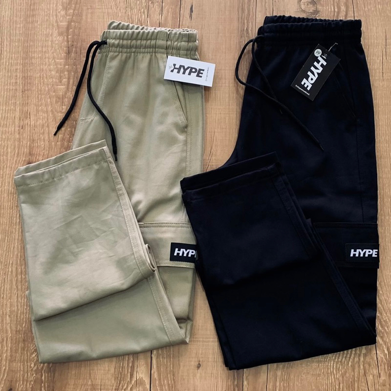 Calça best sale hype feminina