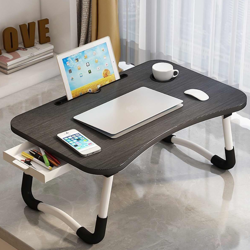 Mesa Portátil Para Notebook Suporte Cama Sofá PO