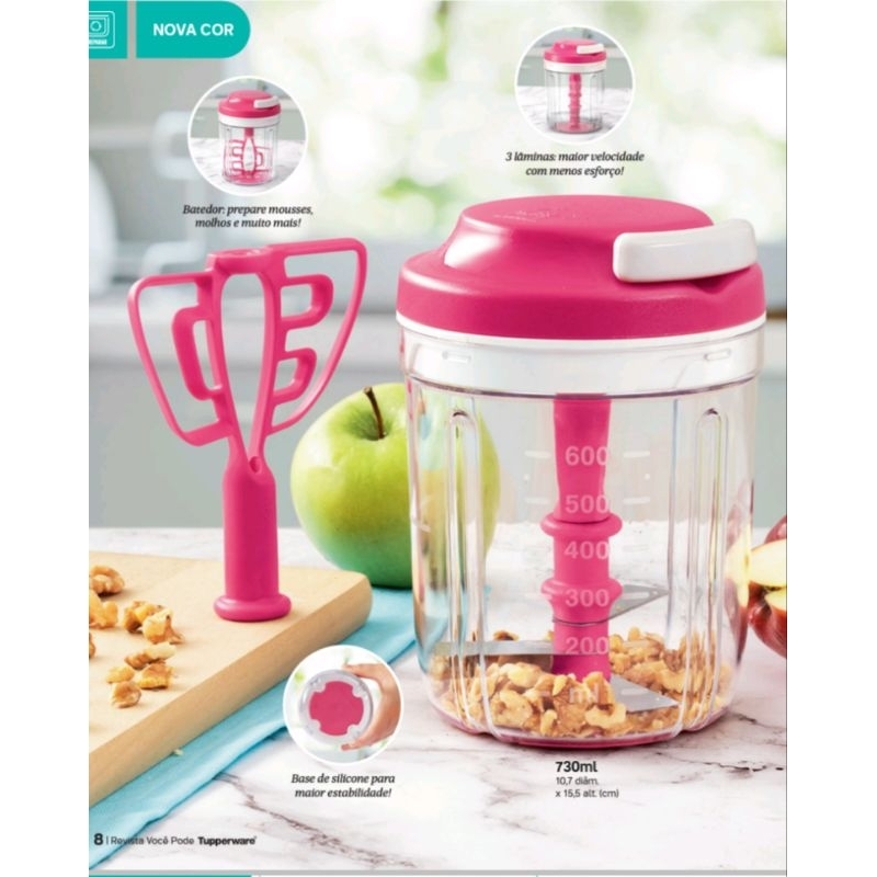 Tupperware Copo Térmico 420ml Importado - Loja Chefe Tupperware