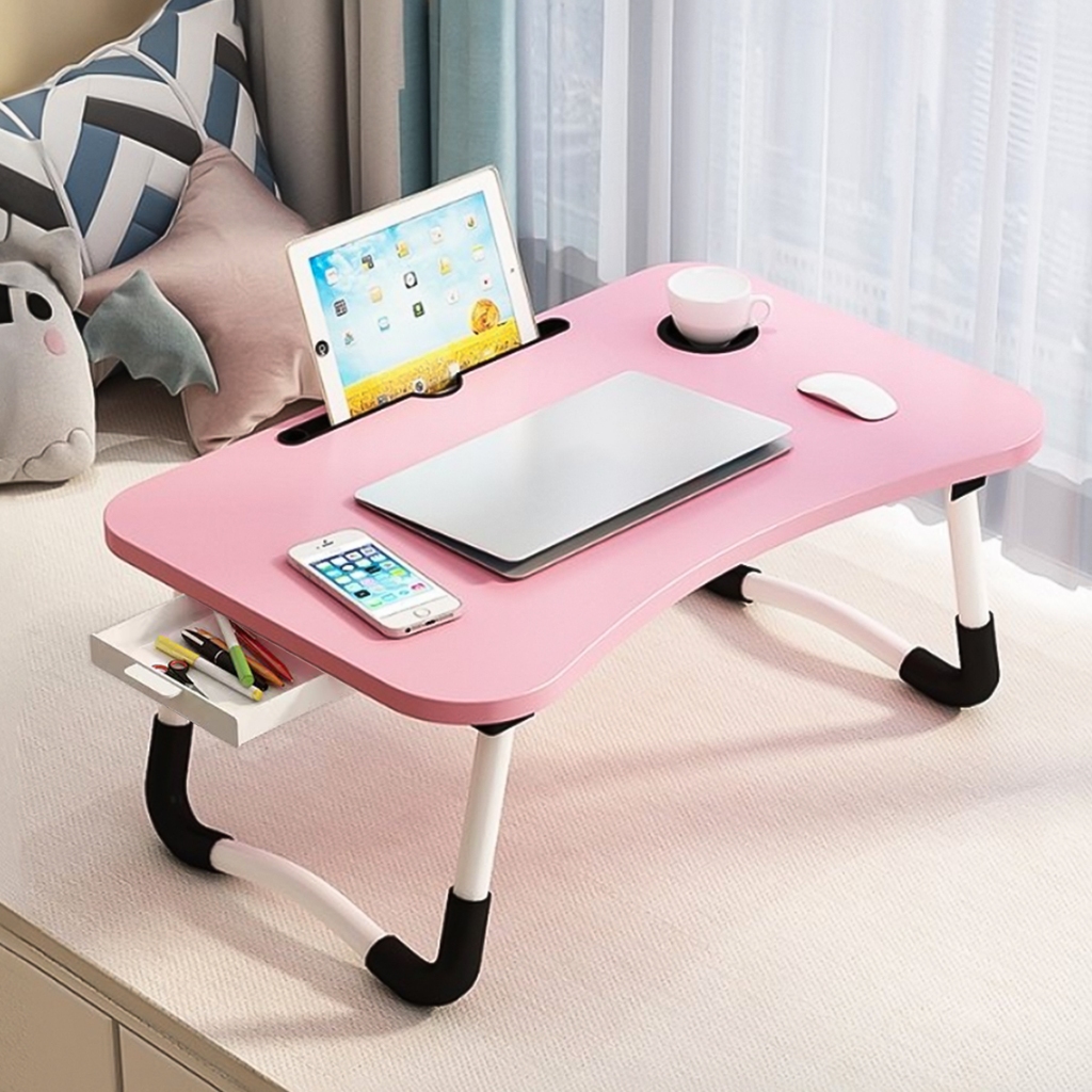 Mesa Portátil Para Notebook Suporte Cama Sofá PO